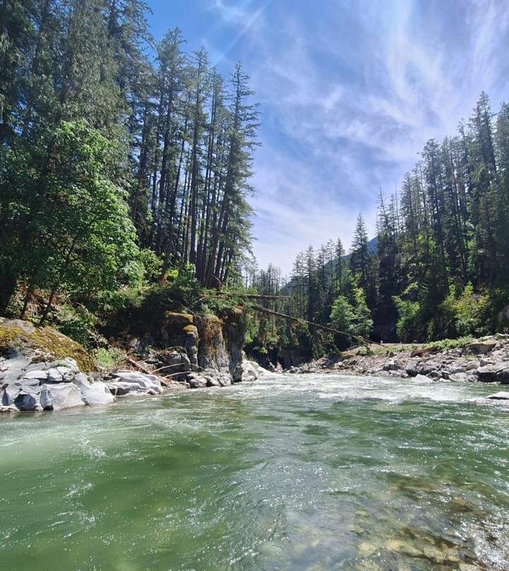 Othello Tunnels-霍普必去景点