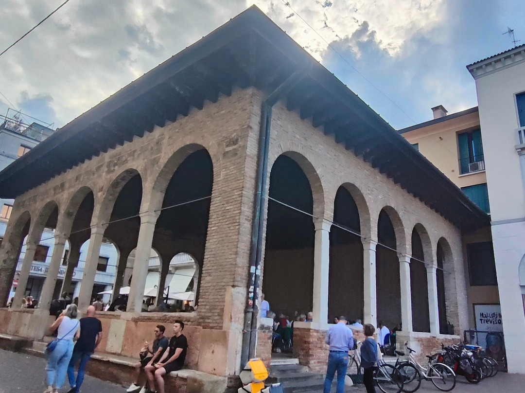 Loggia dei Cavalieri-特雷维索必去景点