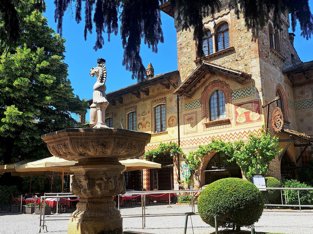 Borgo Storico Di Grazzano Visconti-Grazzano Visconti必去景点