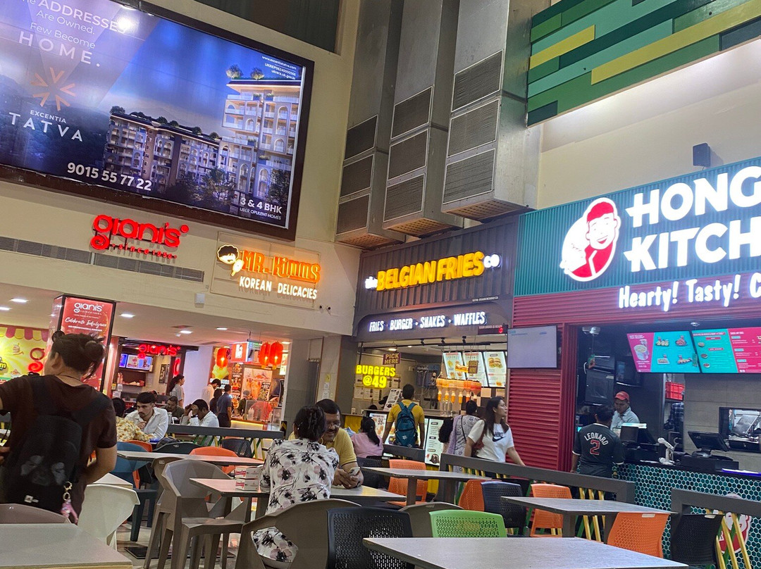 Pacific Mall-阿姆利则必去景点