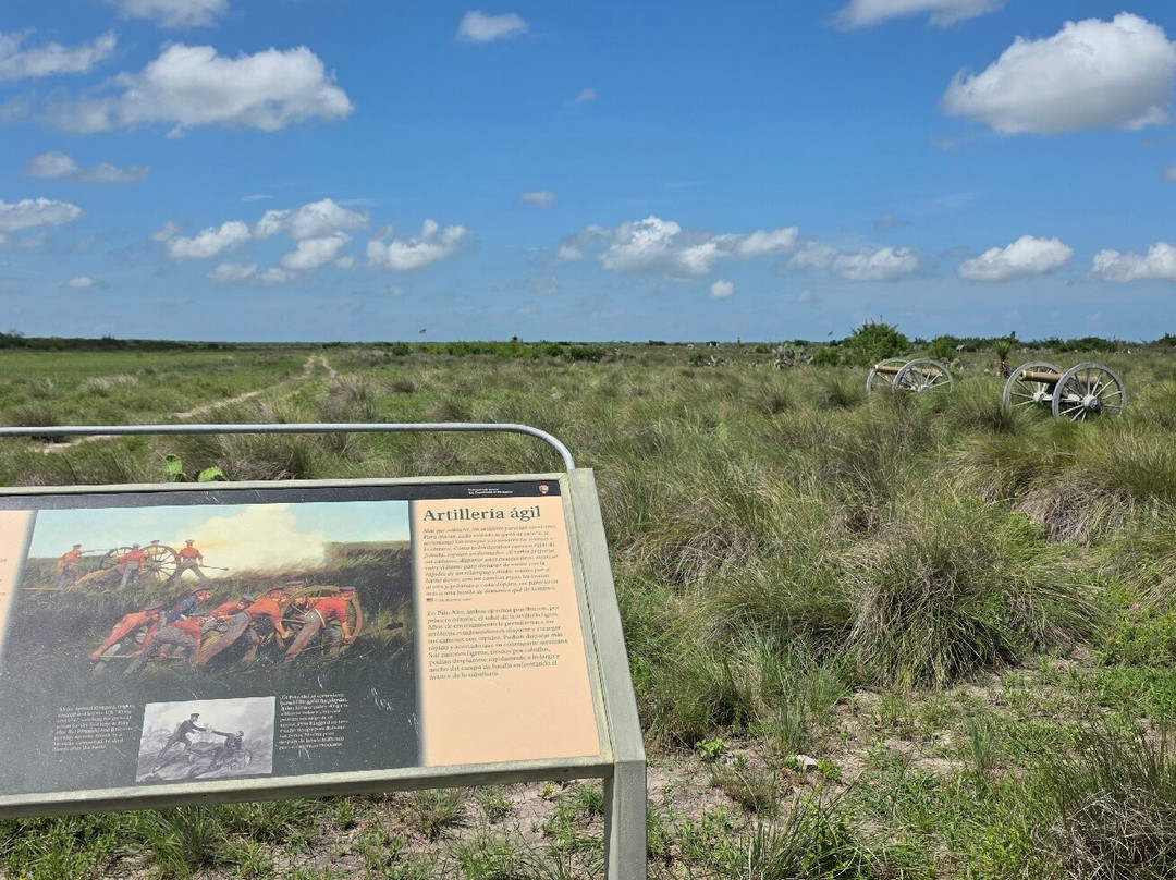 Palo Alto Battlefield National Historical Park-布朗斯维尔必去景点