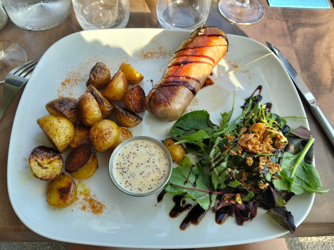 Bistrot Les Copains D'abord