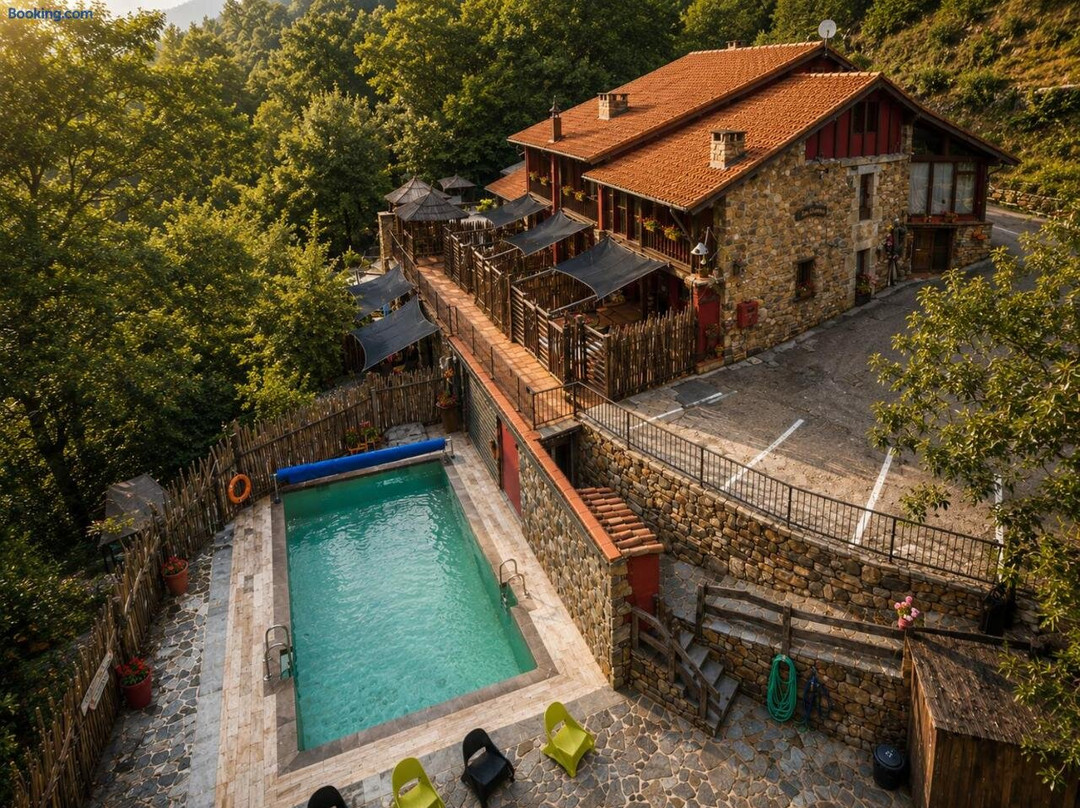 La Barcena Apartments Rural And Spa