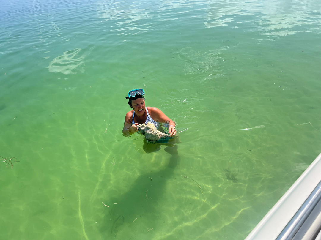 Cudjoe Key Boat Rentals-Cudjoe Key必去景点
