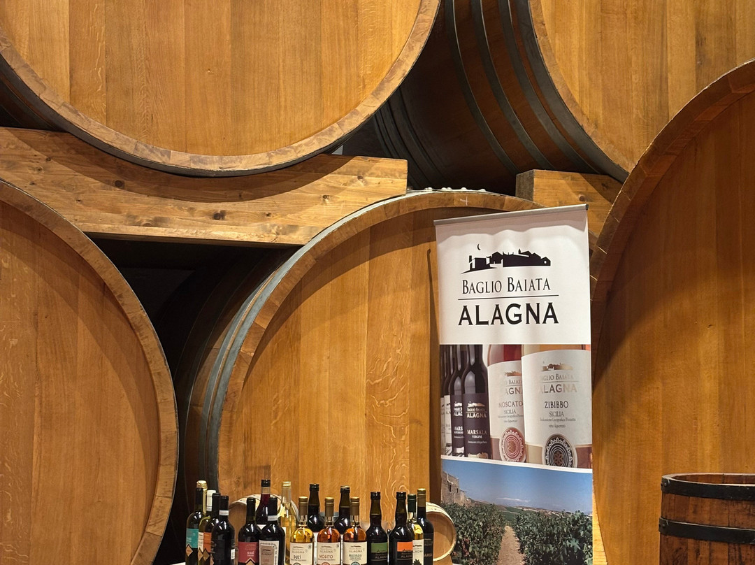Baglio Baiata Alagna-马尔萨拉必去景点