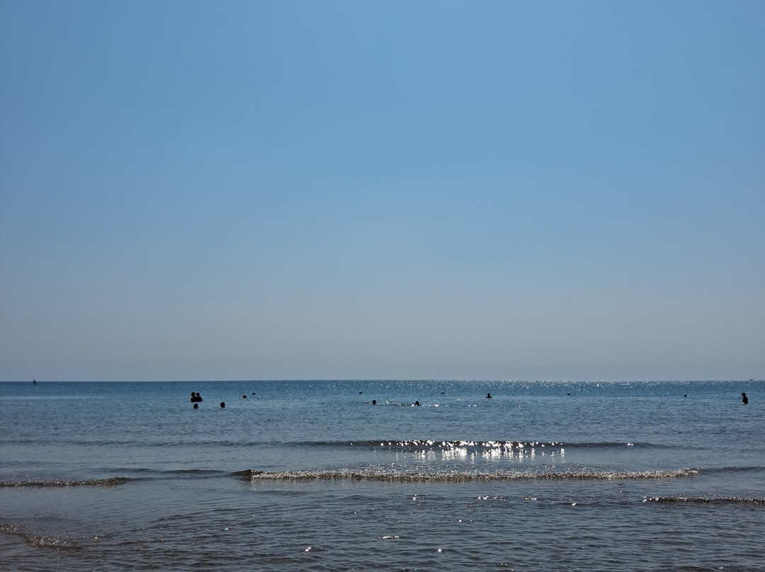 Lido Stella Marina Beach-维耶斯泰必去景点