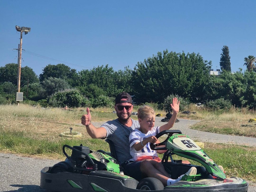 Lardos Go Karts-Lardos必去景点