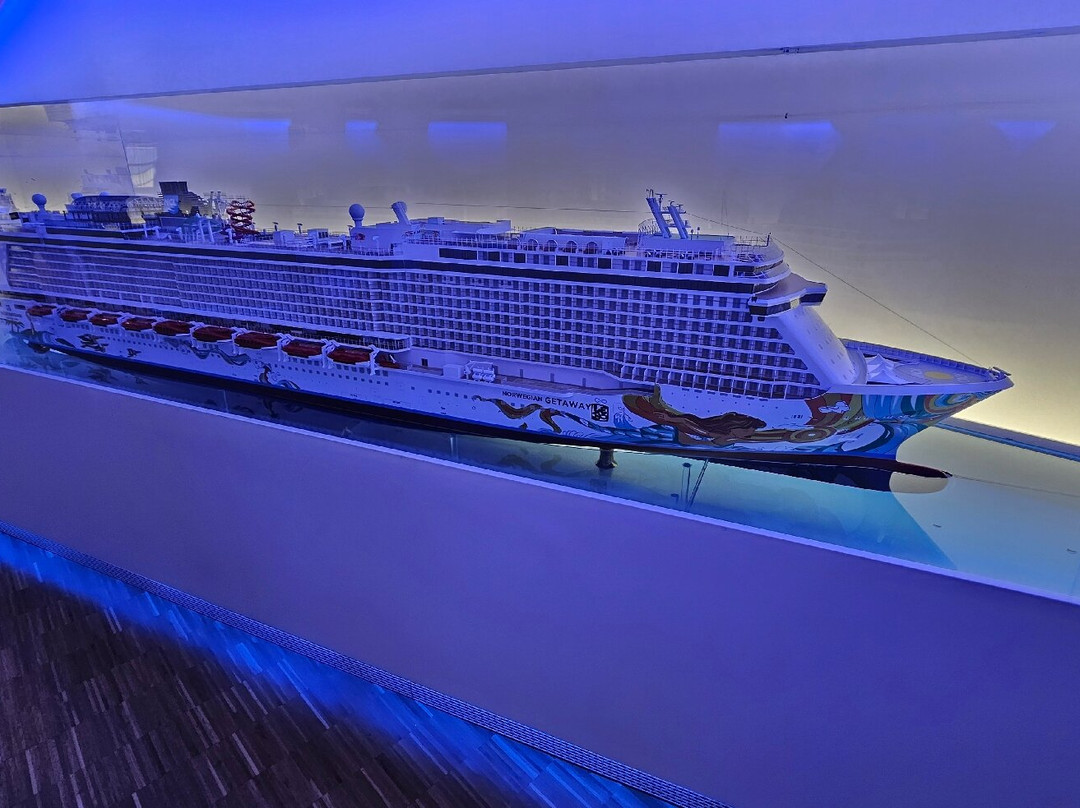 Meyer Werft-Papenburg必去景点