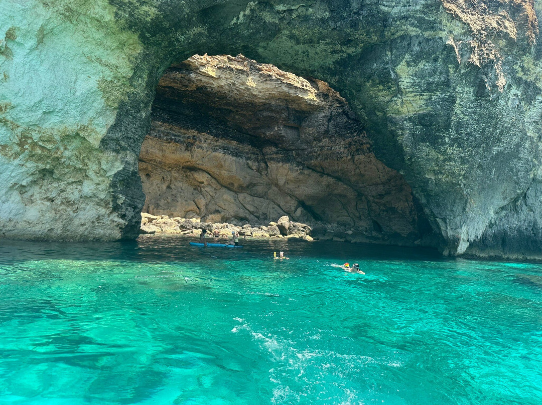 Bella Comino Ferry-姆贾尔必去景点