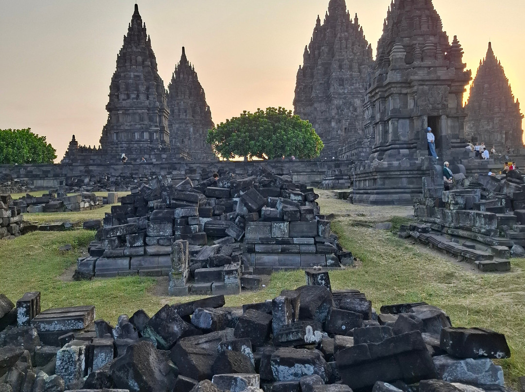 ViaVia Jogja Tour & Travel-Yogyakarta必去景点