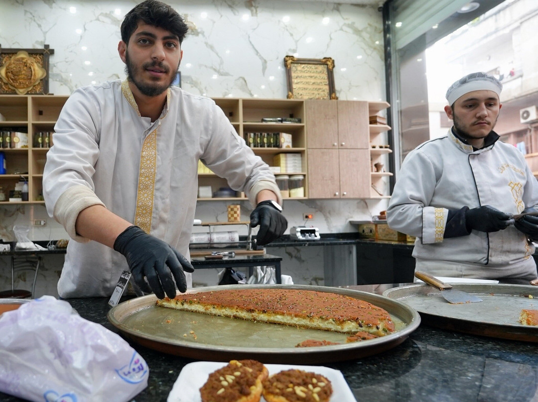 Syrian Guides-大马士革必去景点