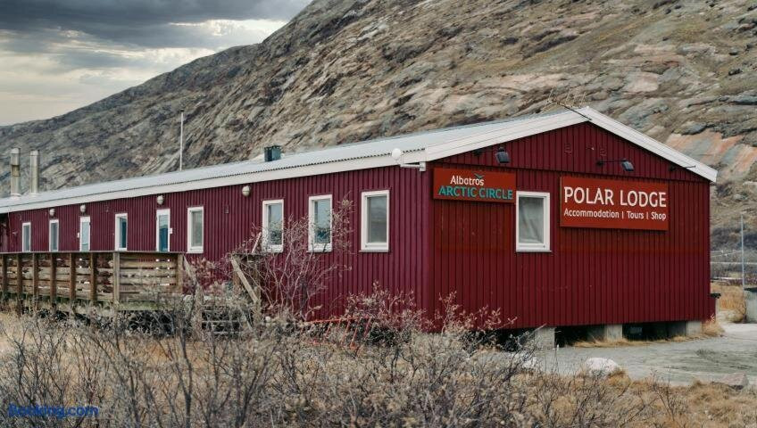 Polar Lodge - Albatros Arctic Circle