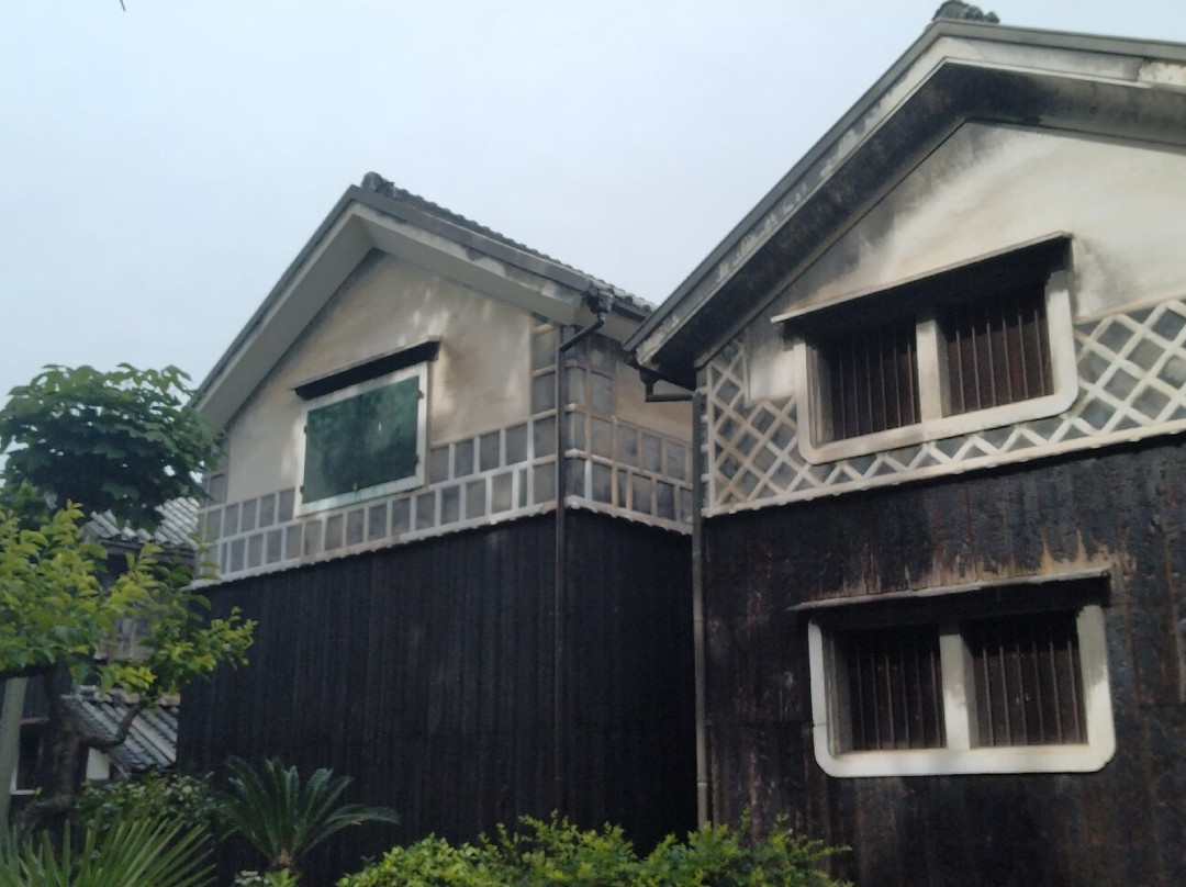 Former Nozakike House-仓敷市必去景点