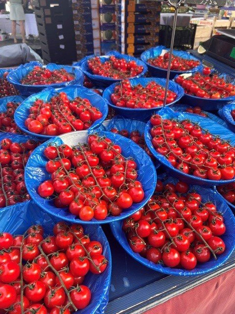 Marché de Beaune-博讷必去景点
