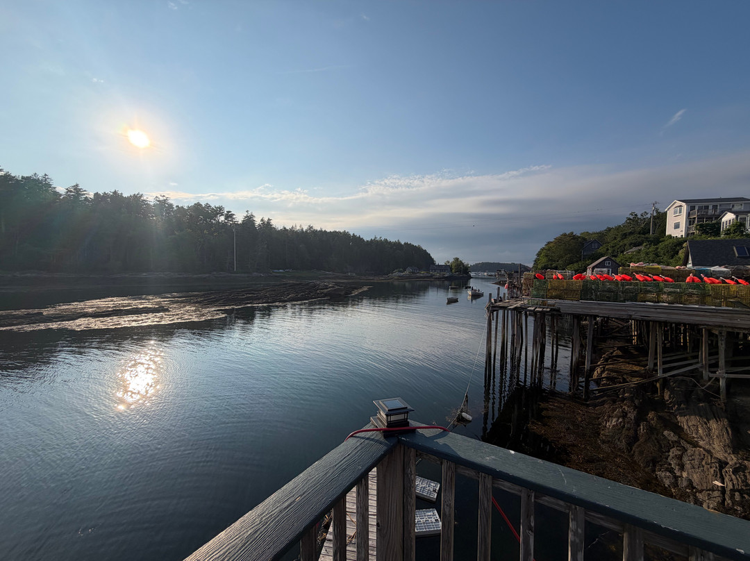North East Salt Water-Phippsburg必去景点