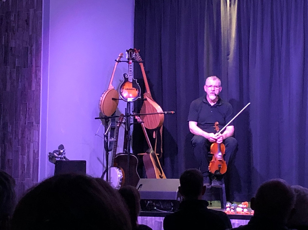 Twillingate/NWI  Dinner Theatre-Twillingate必去景点