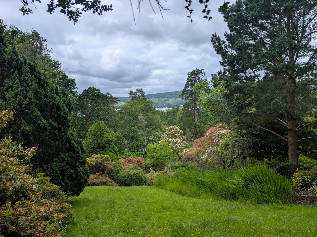 Glenarn Gardens-Rhu必去景点