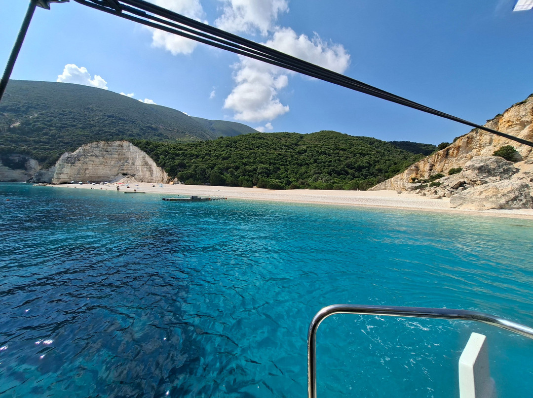 Fteri Water Taxi-Zola必去景点