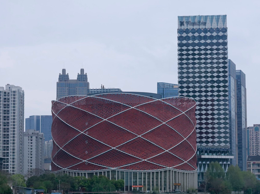 武汉万达瑞华酒店主图