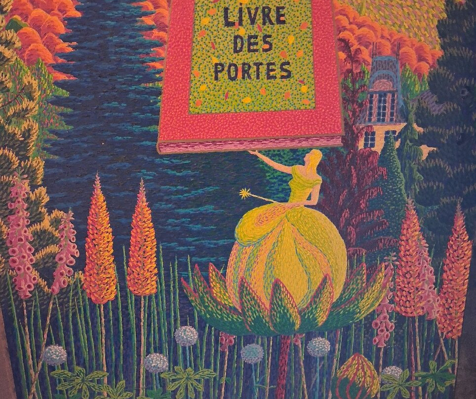 Scénomusée la Toinette et Julien-Murat-le-Quaire必去景点