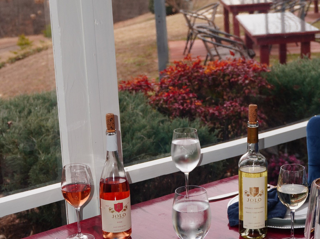 JOLO Winery & Vineyards-Pilot Mountain必去景点