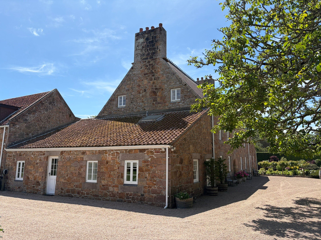 La Mare Wine Estate Jersey-St. Mary必去景点