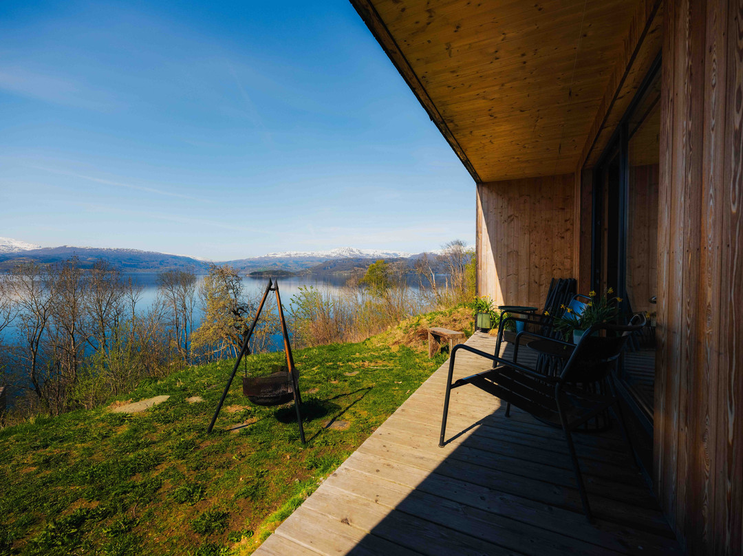 Hardanger Fjordtun Treep & Panorama Cabins