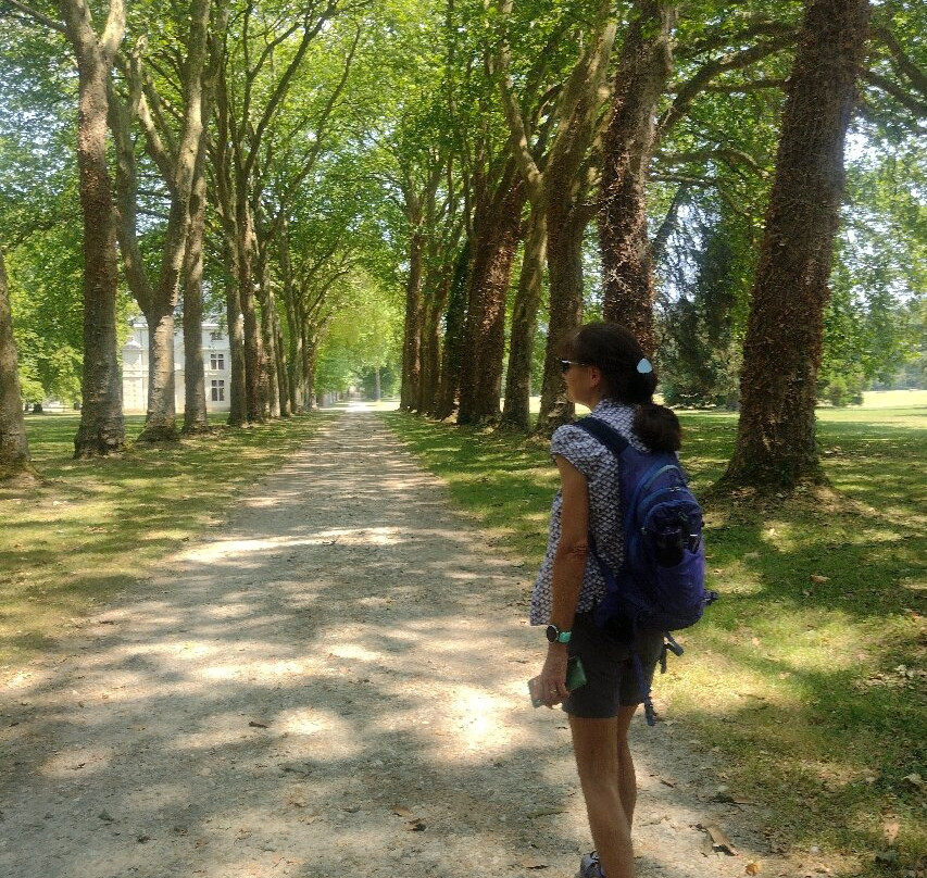 Parc de Richelieu-Richelieu必去景点