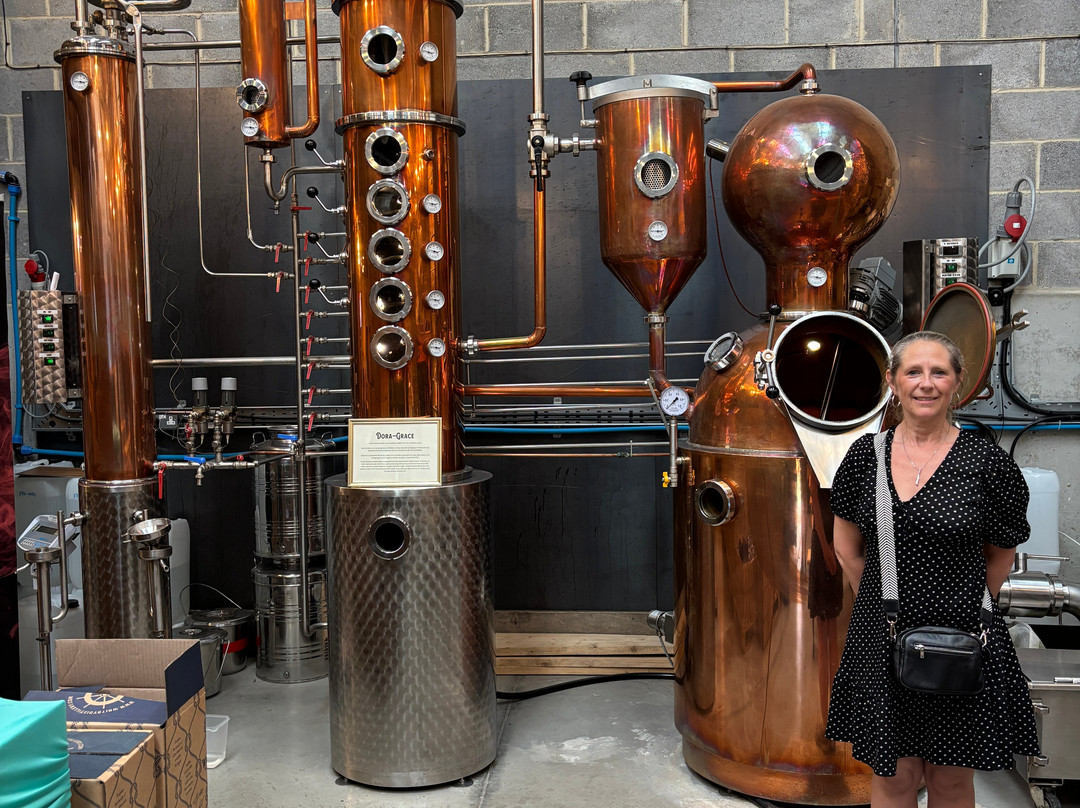 Whitby Distillery-惠特比必去景点