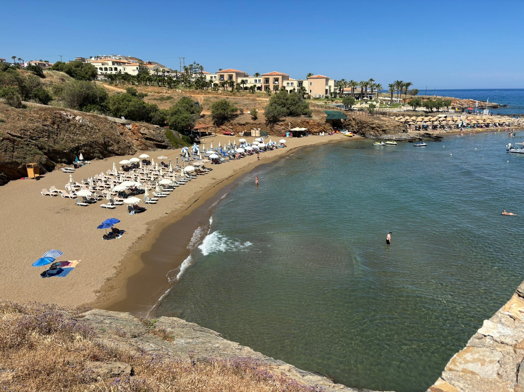 Panormos Beach-帕诺尔莫斯必去景点