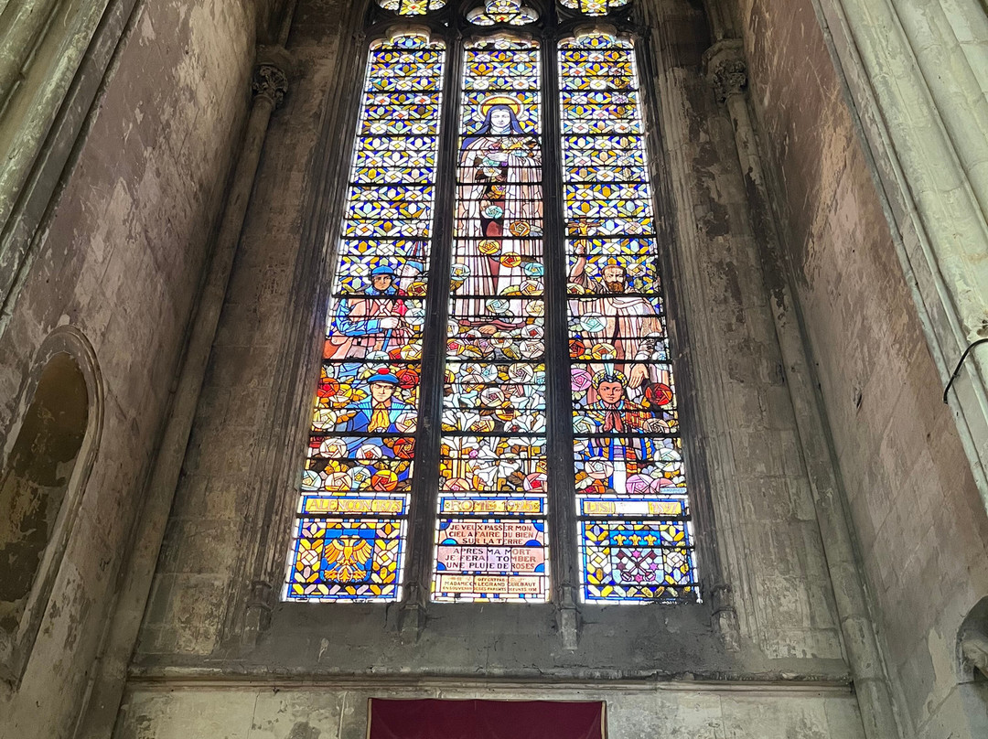Basilique de Saint-Quentin-Saint-Quentin City必去景点