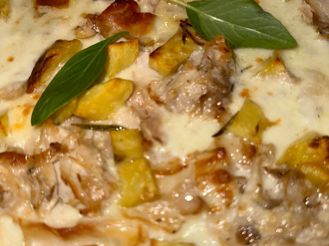 Rua Pizza di Piazza -Pizzeria