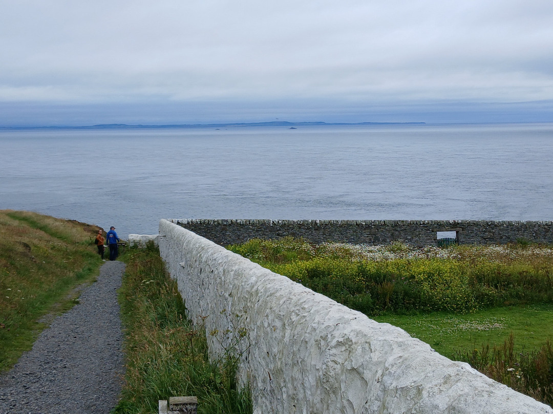 Mull of Galloway Lighthouse-Mull of Galloway必去景点