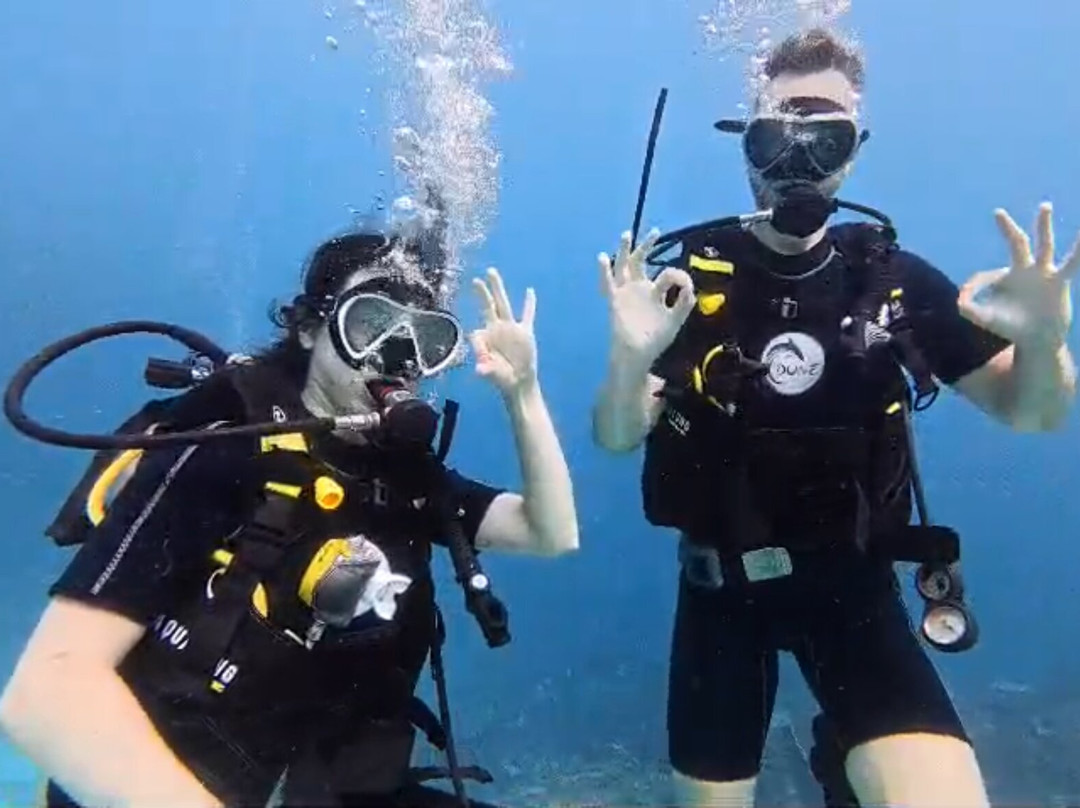 Dune Penida Dive Center-珀尼达岛必去景点