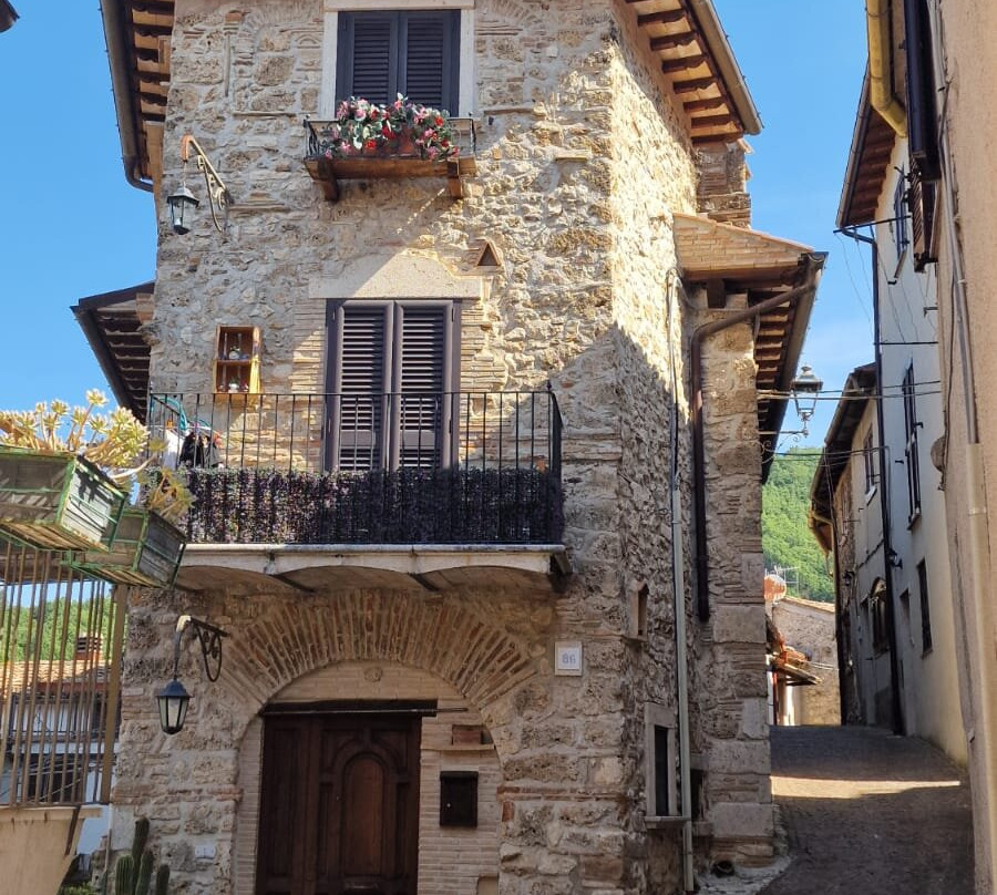 Castel Di Tora-Castel di Tora必去景点