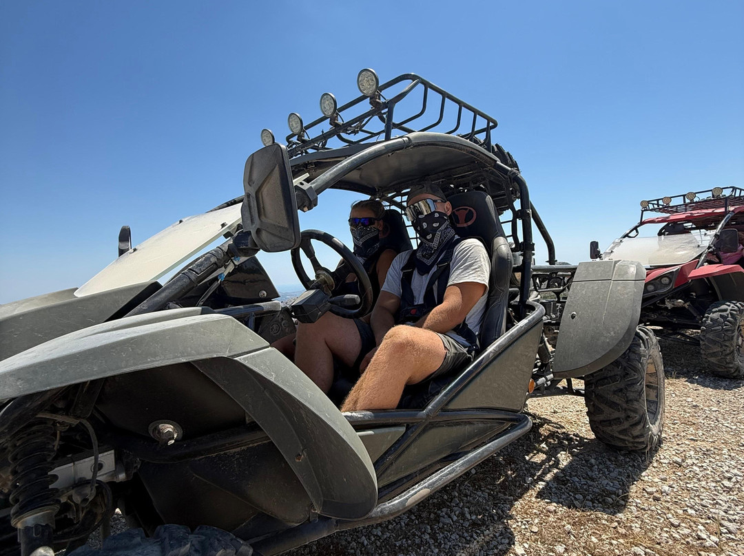 Rhodes Buggy Safari....more than an adventure-科林比亚必去景点