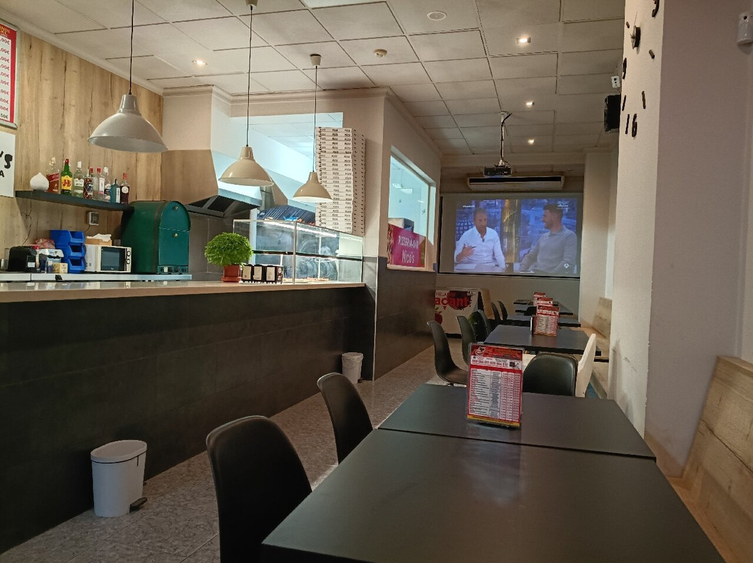 Pizzeria Nico's