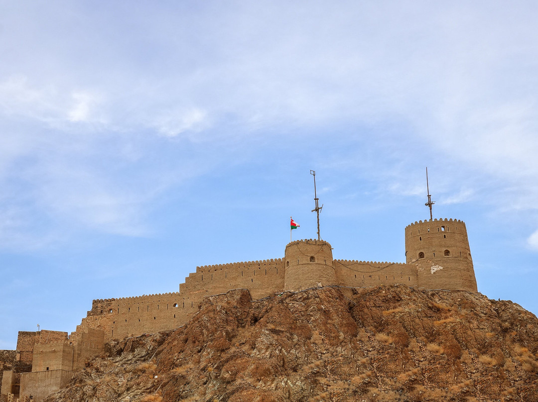 Mutrah Fort-马斯喀特必去景点