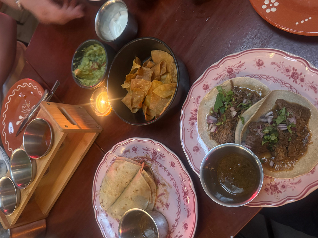 Malacopa Taco Bar