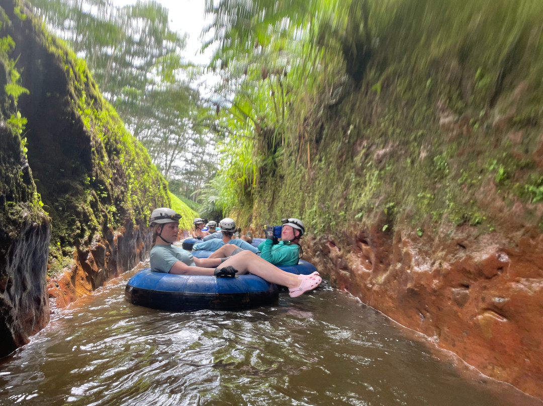 Kauai Backcountry Adventures-哈纳玛鲁必去景点