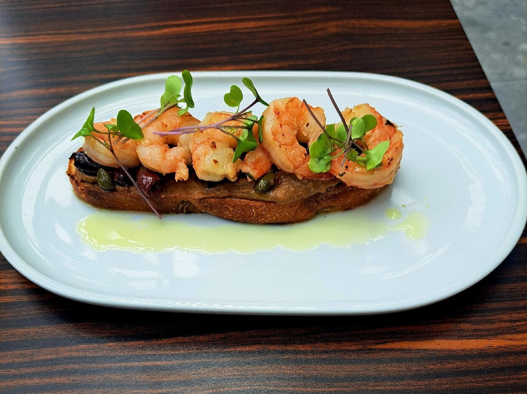 Conversate steak and seafood