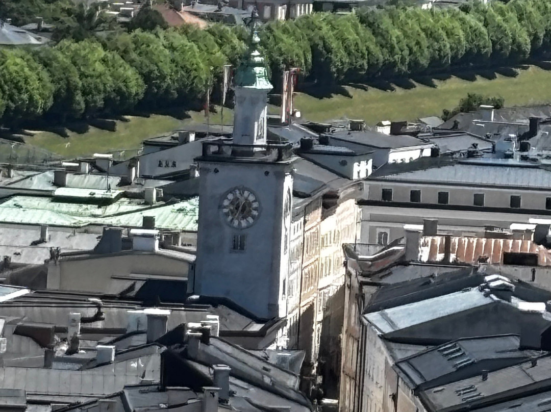 Salzburg-萨尔茨堡必去景点