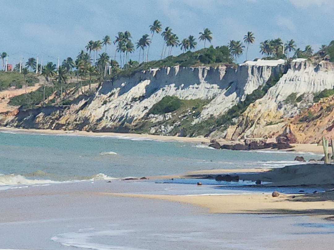 Paixao Beach-Prado必去景点