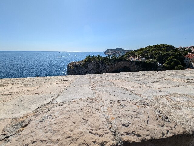 Lovrjenac Fortress-杜布罗夫尼克必去景点