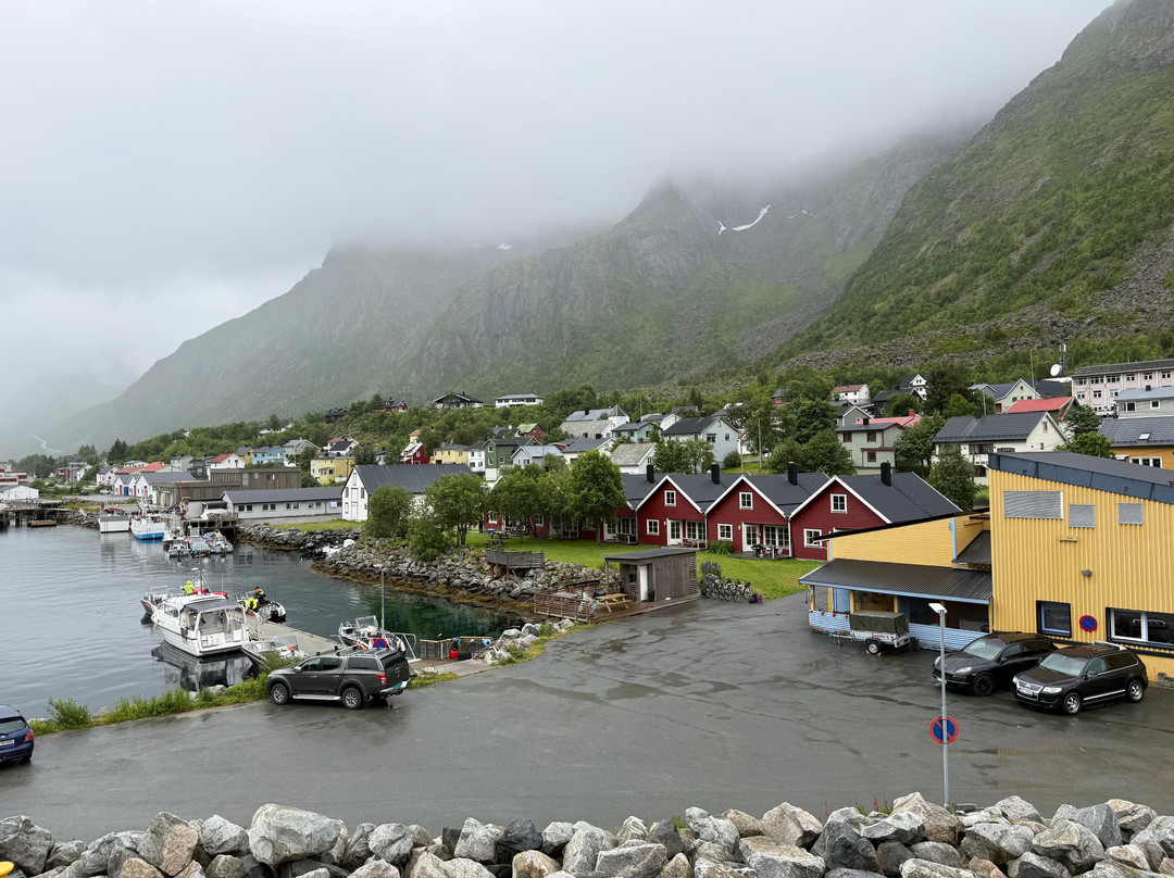 Gryllefjord Havn