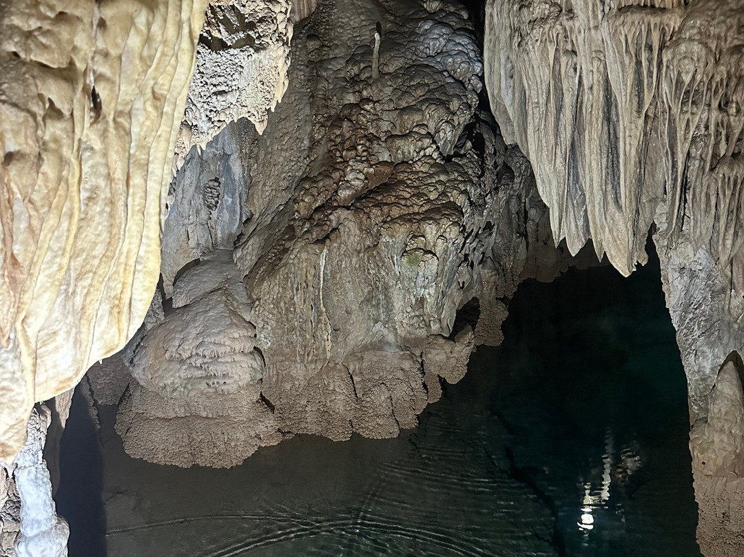 Kastria Cave of the Lakes-Kastria必去景点