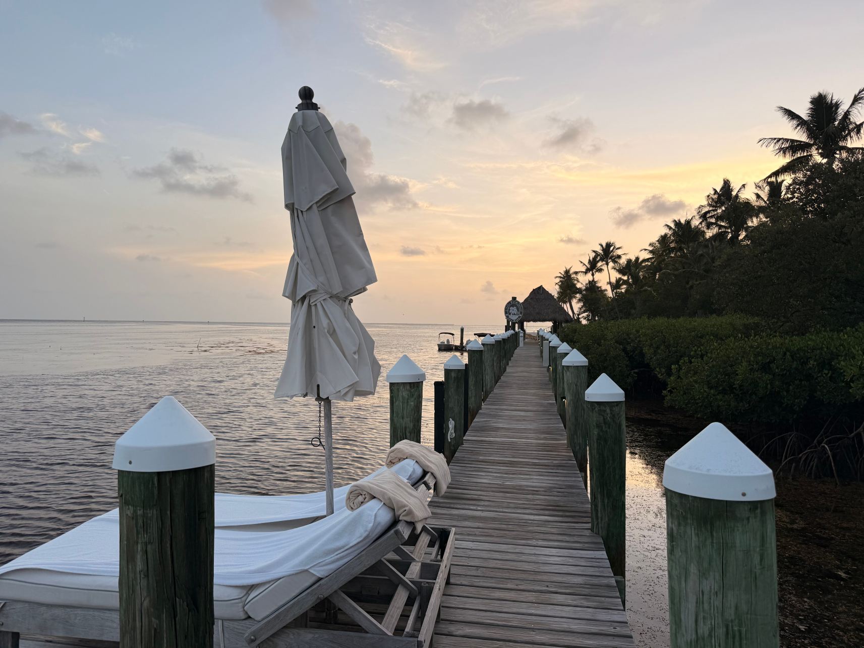 Little Palm Island-旅行者