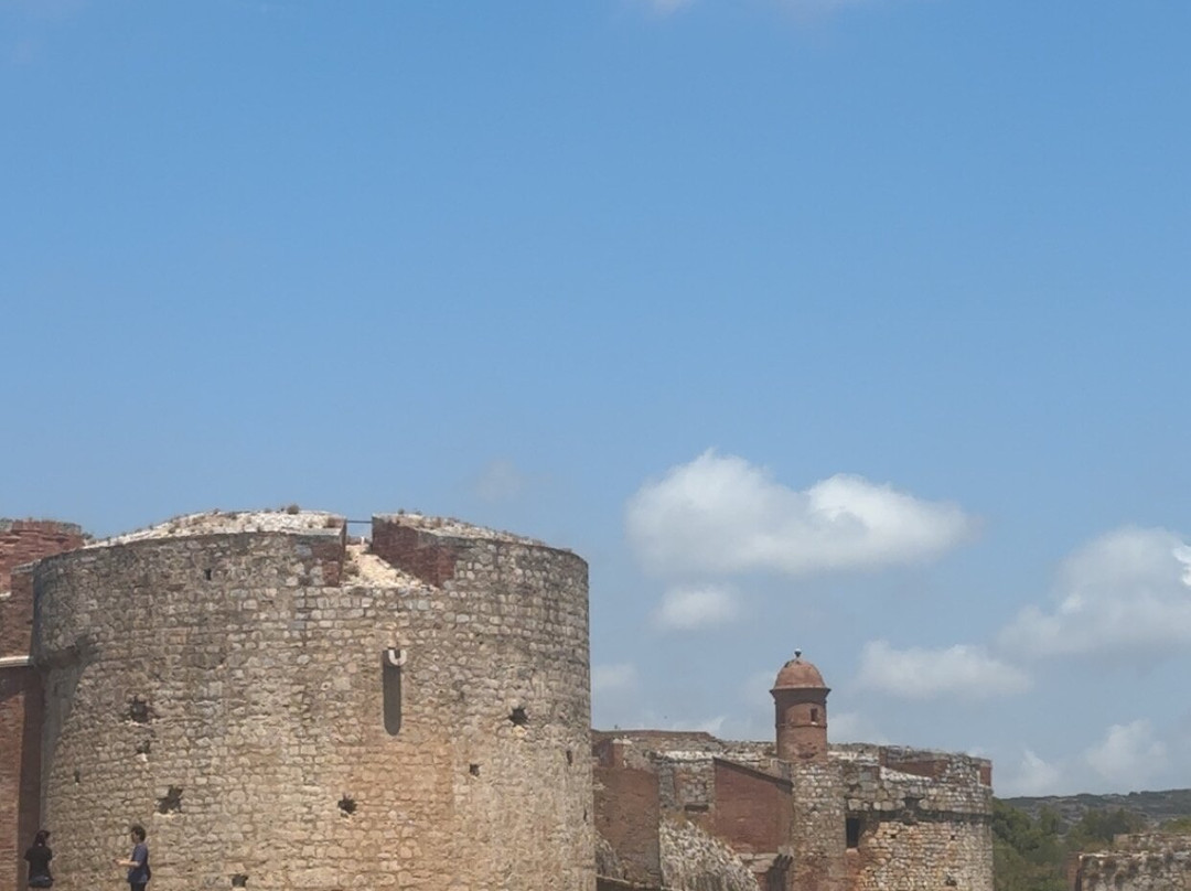 Forteresse de Salses-Salses-Le-Chateau必去景点