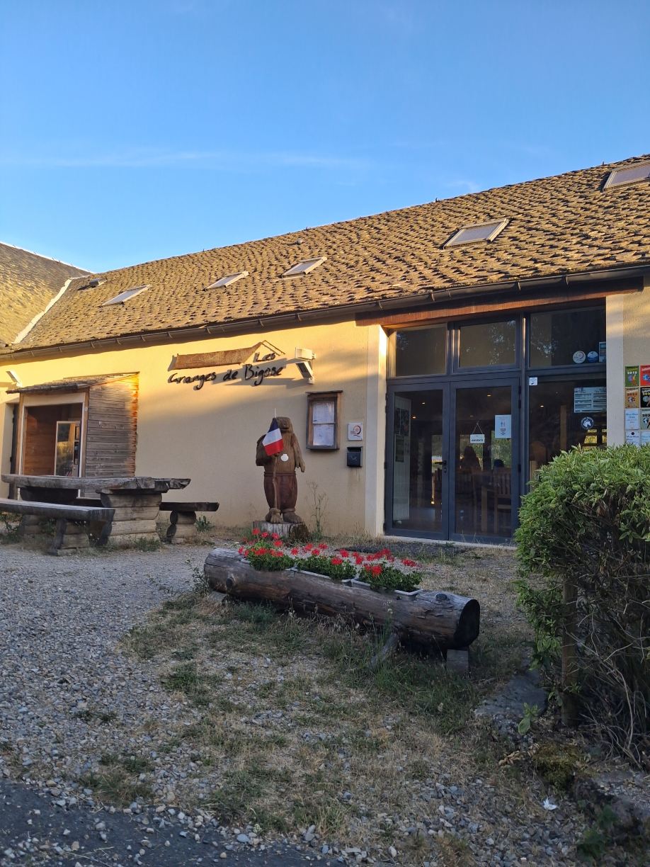 必果斯谷仓酒店-度假村/酒店