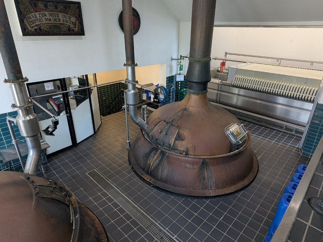 Brouwerij Bosteels-Buggenhout必去景点